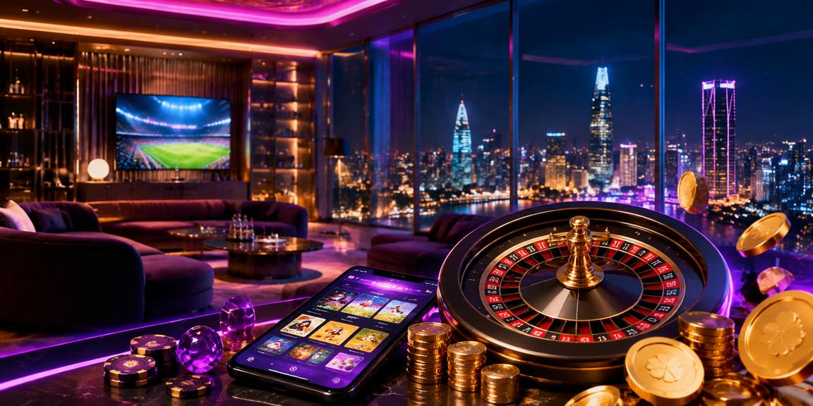fanvip mobile gaming